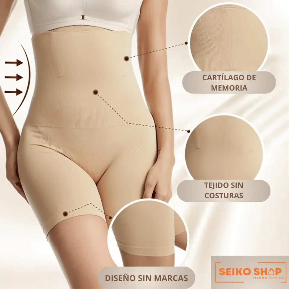 Faja moldeadora Beige