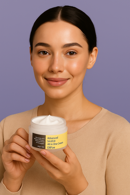 Crema Facial Snail Advanced 92 – Hidratación y Regeneración Profunda