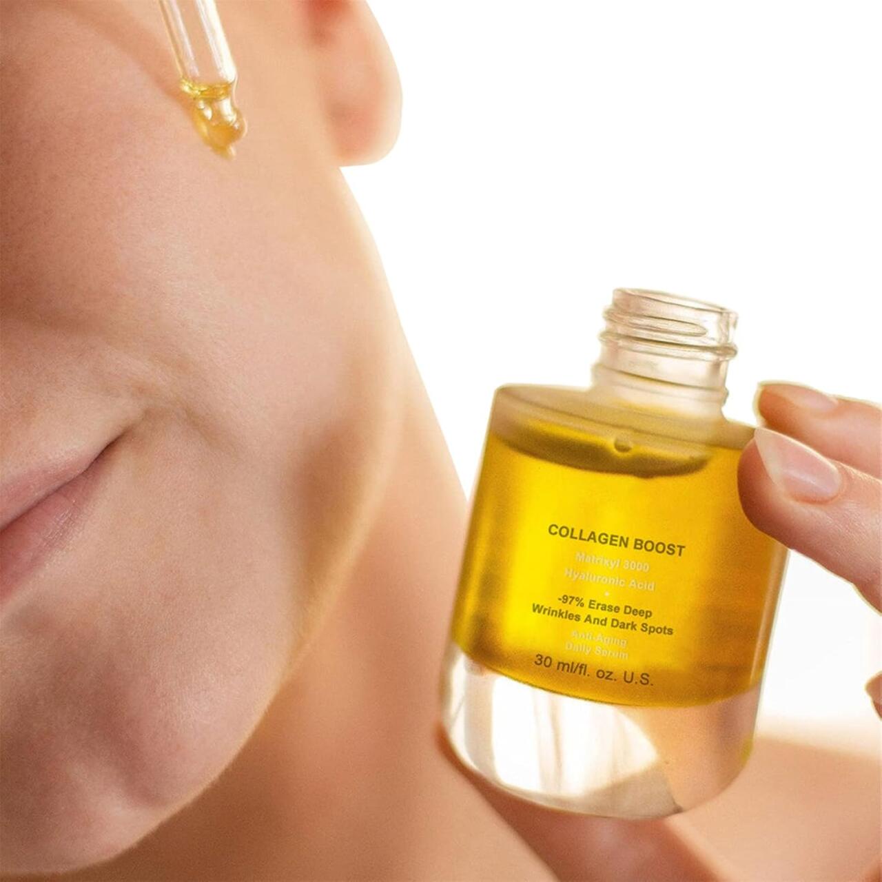 Suero Potenciador de Colageno 30ml ✨💧